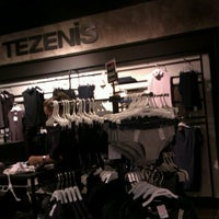 Photo taken at Tezenis by Slavek on 9/17/2011