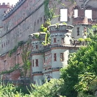 Bannerman Island Pollepel Island Castle