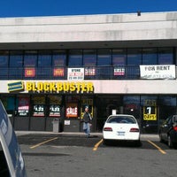 Photo taken at Blockbuster by Jessica B. on 2/26/2012