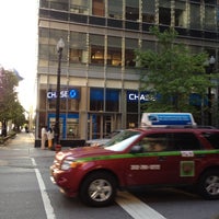 Photo taken at Chase Bank by C W. on 6/1/2012