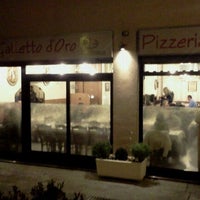 Photo taken at Al Galletto D&amp;#39;oro by Giovanna D. on 12/11/2011