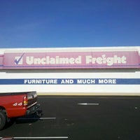 Photo taken at Unclaimed Freight by Rich W. on 12/18/2011