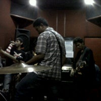 Photo taken at play music studio by revita j. on 1/28/2012