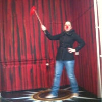 Photo taken at Cirkusmuseet by Mona B. on 3/6/2012
