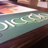 Photo taken at Piccolo by Milos D. on 12/6/2011
