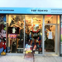 toy tokyo manhattan