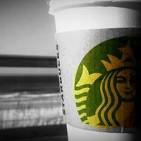Photo taken at Starbucks by Jessica L. on 10/10/2011