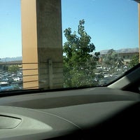 Photo taken at B3 Parking Structure &amp;amp; Lot by Cecil B. on 8/30/2011