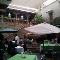 Los Virreyes - Restaurante mexicano