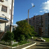 Photo taken at Gaga District by Настя К. on 7/28/2012