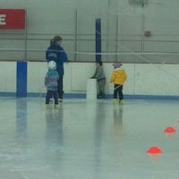 Photo taken at Vacaville Ice Sports by James S. on 2/1/2012