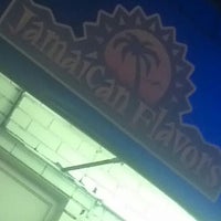 Photo taken at Jamaican Flavors by John H. on 9/15/2011