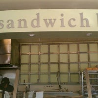 Photo taken at The Sandwich Box by Jason M. on 8/15/2011