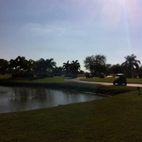 2/24/2012にAJ D.がThe Country Club of Coral Springsで撮った写真