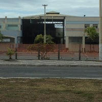 Photo taken at Aeroclube Shopping &amp;amp; Office by Felipe L. on 3/30/2012