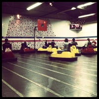 Photo taken at Whirlyball by Andrew B. on 2/11/2012