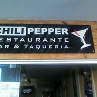 Photo prise au Chili Pepper par Maite D. le8/18/2011