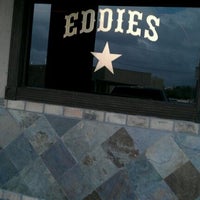 Photo taken at Fast Eddies by Kittie G. on 11/8/2011