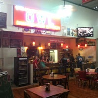 Foto diambil di Stango&#39;s Coffee &amp; Pizza Shop oleh Ken G. pada 6/15/2012