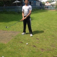 Photo taken at Harrow On The Hill Golf Club by Prav E. on 7/22/2012