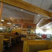 Photo taken at Sweet Tomatoes by Chel D. on 4/19/2012