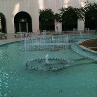 Photo taken at Fountains Of Wilshire Blvd by Michol S. on 8/9/2012