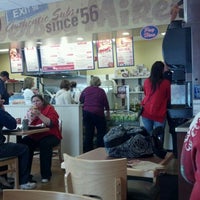 Photo taken at Jersey Mike&amp;#39;s Subs by Aaron T. on 4/19/2012