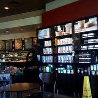 Photo taken at Starbucks by Brian H. on 9/13/2012