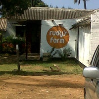 Photo taken at Rudy&#39;s Farm by mndewa t. on 8/8/2012