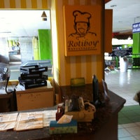 Photo taken at Rotiboy Bakeshoppe by Kotaro N. on 4/8/2012