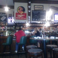 Снимок сделан в The Ivanhoe Pub &amp;amp; Eatery пользователем Eric B. 7/10/2012