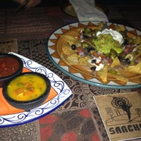 Photo taken at Sancho’s by Anuja D. on 6/15/2012