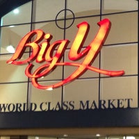 Photo taken at Big Y World Class Market by Early E. on 3/17/2012
