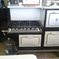 Photo taken at Antique Stove Heaven 1428 Pacific Coast hwy, Harbor City, Ca 90710 by DW V. on 7/6/2012