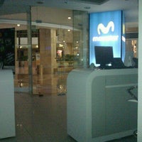 Photo taken at CAC Movistar by Arit R. on 5/17/2012