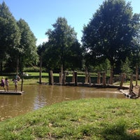 Photo taken at Heemtuin Sloterpark by GuidoZ on 8/3/2012
