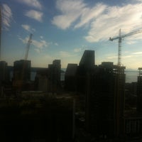 Photo taken at West 8th Avenue Tower by Nathan M. on 8/2/2012