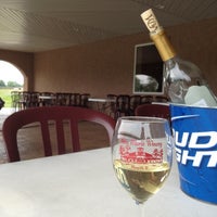 Photo taken at Villa Marie Winery &amp;amp; Banquet Center by manuel c. on 5/12/2012