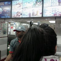 Photo taken at Burger King by Daniel R. on 6/1/2012