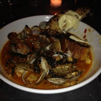 Photo taken at The Hungry Cat by Ware S. on 7/26/2012