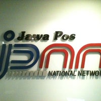Photo taken at JPNN.com by siwahyu on 3/19/2012