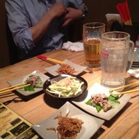 Photo taken at 居酒屋　ぬーやい by Salvage M. on 5/31/2012