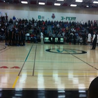 Photo taken at Milford Mill Academy by Dennis @JetLife0023 on 3/3/2012