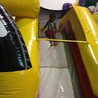 Photo taken at Jump!Zone - Niles by Jose H. on 8/19/2012