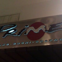 Photo taken at Prime by Shely J. on 6/20/2012
