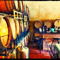 Снимок сделан в Charbay Winery &amp; Distillery пользователем Arizona Moe E. 8/17/2012