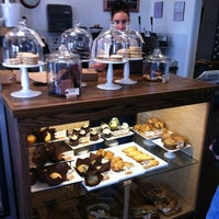 Photo taken at Crisp Bake Shop by Chip R. on 4/4/2012