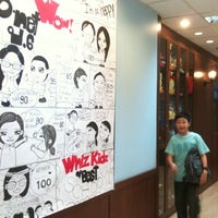 Photo taken at Whiz Kidz by Yui Y. on 7/26/2012