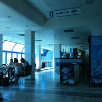 Photo taken at Грузовой терминал by Tomik on 8/3/2012