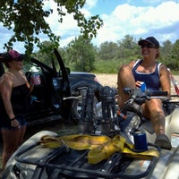 Photo taken at Down South Offroad by David H. on 8/4/2012